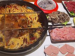 -安胖老火锅(两路口店)