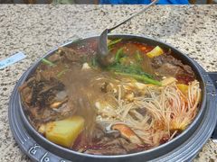 -真利味·脊骨火锅·正宗韩国料理(韩乐坊店)