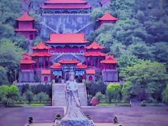 -南沙天后宫景区