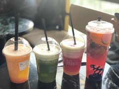 -混果汁(福田领展中心城店)