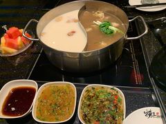 -捞王猪肚鸡火锅(财富中心店)