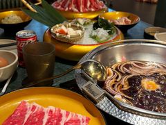-牛New寿喜烧(曹路花园城店)