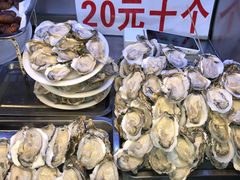 -海大南门夜市(海富街店)