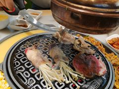 -韩宫宴烤肉·料理(宝山万达店)