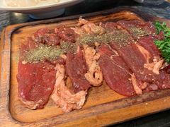 -热火朝天鲜切牛肉火锅(南强街巷店)