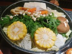 寿喜锅两人餐-有喜屋·烧鸟·居酒屋(周浦万达店)