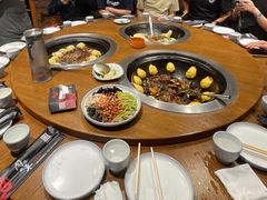 -万里闯关东铁锅炖菜馆(高新旗舰店)