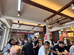 -卜家乡村饸饹店(总店)