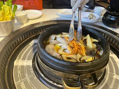 -木王宴语·野生鲜菌火锅(玉河店)