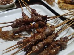 -金刚山烧烤(红旗大街店)