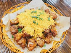 蒜香骨-南记食粥坊·宵夜大排档(莲花店)