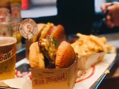 -Burger Joys Central(中环士丹利街店)