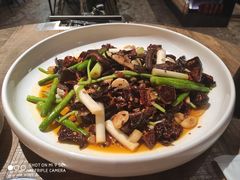 火爆鳝片-铁公鸡·四川料理(天环广场店)