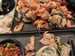-乔哥铭洋海鲜自助(皇城恒隆广场店)