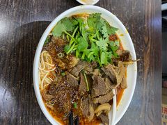 -耙豌豆重庆小面