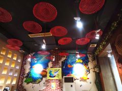 大堂-蜀留香石锅鱼(六顺街店)