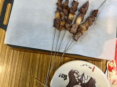 -柳叶刀烧烤(北大清华店)