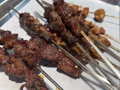 -在老街·淮安大排档·甜麻干煸龙虾·烧烤(河下古镇店)