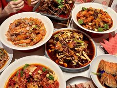 -杨氏青龙虾·羊蝎子(托乐嘉店)