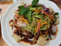 凉皮-张寨村·肉夹馍陕西面 (熙街步行街店)