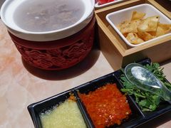 瑞金牛肉汤-客乡情(南京东路店)