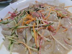 东北拉皮-镜泊湖酒家(兴华街金鼎店)