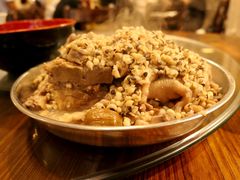 眉豆花生煲鸡脚-农汤老店(顺联公园里店)