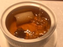 香格里拉松茸竹荪汤-无味舒食(思南公馆店)