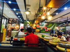 -龍歌自助小火锅(崂山丽达店)