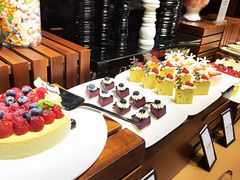 -西安高新希尔顿酒店·咖啡露台西餐厅