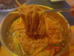 -韩聚屋韩国烤肉餐厅(新北万达店)