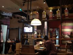 大堂-中8楼风尚云南菜(颐堤港店)