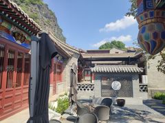 -大境门景区