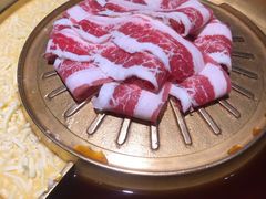 -猪啊牛呀羊啊铜盘烤肉(正大广场店)