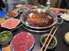 -飘香火锅(玉林西路店)