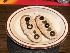 吞拿鱼tapas-ZAFFERANO西班牙海鲜饭(上海首店)