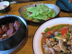 -红灯笼姥姥饭店·江景餐厅