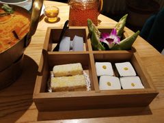 小甜甜-曼泰·泰餐(京华城店)