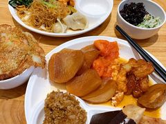 -素满香·素食自助餐(苏州·临顿路店)