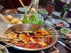 -来涮蜀鲜货火锅串串香(菜市口店)