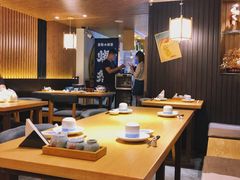 大堂-富山日式料理(宽厚里店)