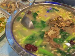 -域乐楼清真饭庄(华北路店)