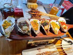 汽锅生蚝（半打）-蚝太郎 • 海鲜烧烤(Upark店)