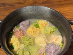 -地二手作鱼汤馄饨(上街里店)