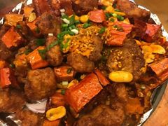 -乌镇那一年小院主题餐厅(甘泉西路店)