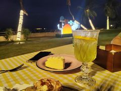 -JW万豪厨房餐厅·滨海草坪烧烤·海鲜·海景(三亚绿发山海天JW万豪酒店)