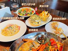 -Bistro 63 创意融合料理(广粤天地店)