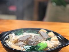 牛肉砂锅-凡老头米线砂锅(古荡新村西粮站)