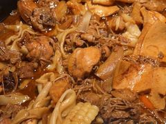 -虎丫炒鸡(郑州高新万科店)