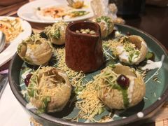-克比叔叔印度餐厅Kebabs on the Grille(人民广场店)